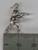 Soldier sterling silver charm .925 soldiers war battle charms detail