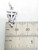 Vet Tech symbol sterling silver charm .925 Vets veterinary charms detail