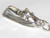 Jet Ski sterling silver charm .925 x 1 Jetski water sports charms A1