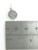 Jefferson Nickel TINY sterling silver charm .925 Nickels Coins charms side view