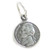 Jefferson Nickel TINY sterling silver charm .925 x 1 Nickels Coins charms