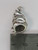 Panda Bear sterling silver charm .925 Pandas Bears charms size example