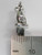 Toucan sterling silver charm .925 x 1 Toucans and Bird charms side view