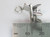 Adirondack chair sterling silver charm .925 Chairs charms detail