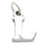 Letter L Initial sterling silver charm .925 Letters charms pendant A1