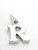 Letter R Initial sterling silver charm .925 Letters charms pendant A1 additional view