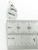 Letter S Initial sterling silver charm .925 Letters charms pendant A1 detail