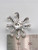 Octopus sterling silver charm .925 x 1 octopuses octopi octopodes size example