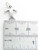Letter T Initial sterling silver charm .925 Letters charms pendant A1 detail