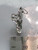 Windsurfer surfing sterling silver charm .925 x 1 Wind Surfer charms