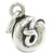 YoYo sterling silver charm .925 Yo Yo Yoyos charms