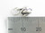 YoYo sterling silver charm .925 Yo Yo Yoyos charms side view