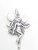 Fairy sterling silver charm pendant .925 x 1 fairies charms pendants additional view