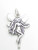 Fairy sterling silver charm pendant .925 fairies charms pendants additional view