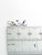 Number 2 Two sterling silver charm .925 Numbers charms pendants A1 size example