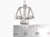 Scales of Justice sterling silver charm .925 x 1 Weighing Scale charms detail