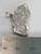 Royal Flush Poker sterling silver charm .925 Card Games charms side view