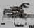 Lobster sterling silver charm .925 x 1 Food Diving Lobsters charms size example