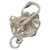Manta Ray sterling silver charm .925 Mantas Rays charms
