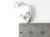 Gondola sterling silver charm .925 Gondolier Gondolas charms detail