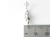 Gondola sterling silver charm .925 Gondolier Gondolas charms size example