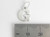 Letter G Initial sterling silver charm .925 x 1 Letters charms Style 6
