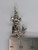 Hindu God sterling silver charm Fish god in mouth .925 Holy charms size example