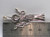 Jesus sterling silver pendant .925 Holy Pendants side view