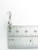 Egyptian Tutankhamun sterling silver charm .925 Pharaoh Egypt charms side view
