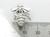 Bee sterling silver charm .925 x 1 Bees Insects Insect charms additional view