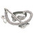Cylinder Vacuum Cleaner sterling silver charm .925 Cleaning charms