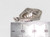 Jesus sterling silver charm .925 Lord Christ Holy charms detail