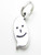 :-) Smiley face text chat sterling silver charm .925 x 1 Smile SMS additional view