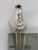 Loudhailer Megaphone sterling silver charm .925 Amplification charms side view