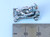 Go Kart large sterling silver charm .925 x 1 Karting Gokart charms detail