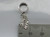 Teddy Bear sterling silver Dangle Bead charm .925 x1 Beads charms detail