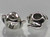 Teapot Bead sterling silver charm x 1 Teapots Beads image 6