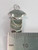 Sledge Toboggan sterling silver charm .925 Snow and Sledges charms detail