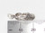 Tap shoe without taps sterling silver charm .925 Dancing charms size example