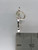 2010 Mortarboard Graduation silver strlng charm .925 x1 Graduate charms detail
