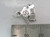 2014 Graduation Mortarboard strlng silver charm .925 Graduate charms size example
