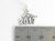 2017 Mortarboard Graduation strlng silver charm .925 x1 Graduate charms