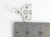 2018 Mortarboard Graduation strlng silver charm .925 Graduate charms detail
