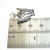 Dracula RIP sterling silver charm .925 Vampires charms size example
