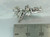 Torch sterling silver charm .925 s Torches charms size example