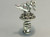 Torch sterling silver charm .925 s Torches charms additional view