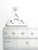 ALANON sterling silver large charm pendant .925 Alcoholics detail
