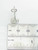 French Horn sterling silver charm .925 Musical Instruments charms size example