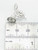 French Horn sterling silver charm .925 Musical Instruments charms additional view