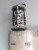 Hour Glass Timer sterling silver charm .925 Egg Timers charms detail